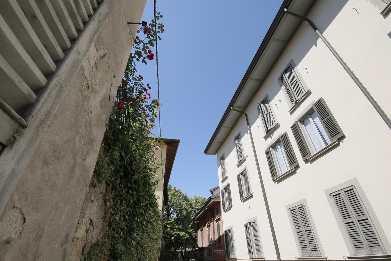 La Perla Hotel Bergamo Zewnętrze zdjęcie